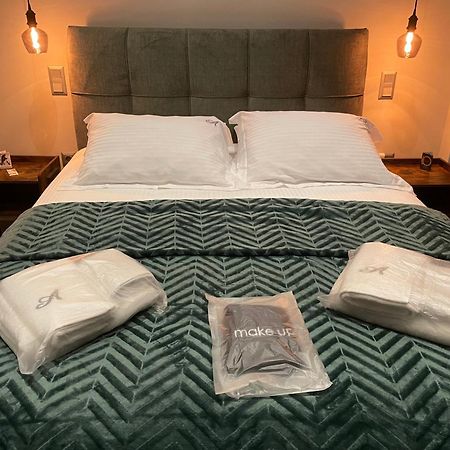 Апартаменты Alafe Relax & View Синикия-Меси-Трикала Экстерьер фото