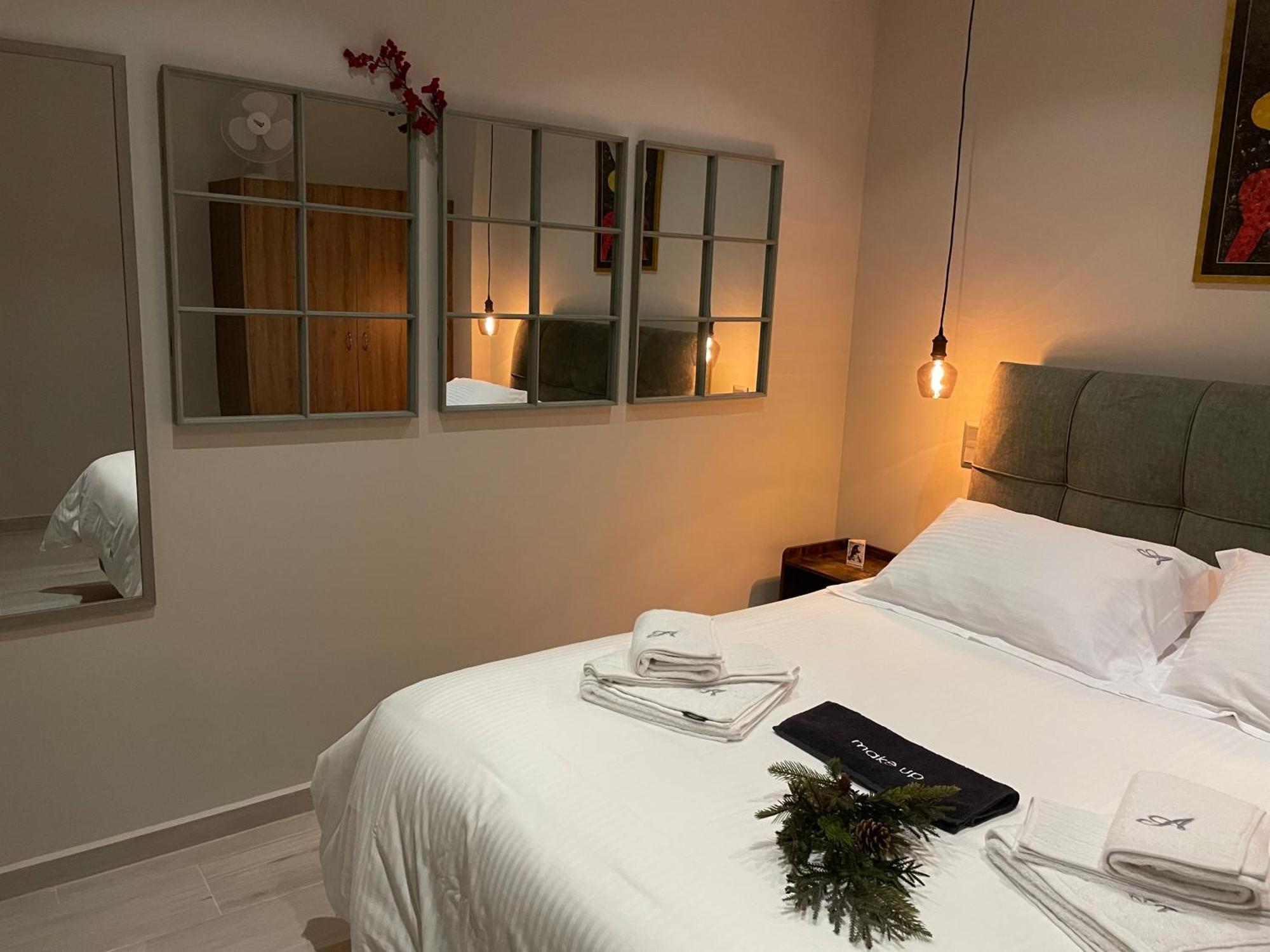 Апартаменты Alafe Relax & View Синикия-Меси-Трикала Экстерьер фото