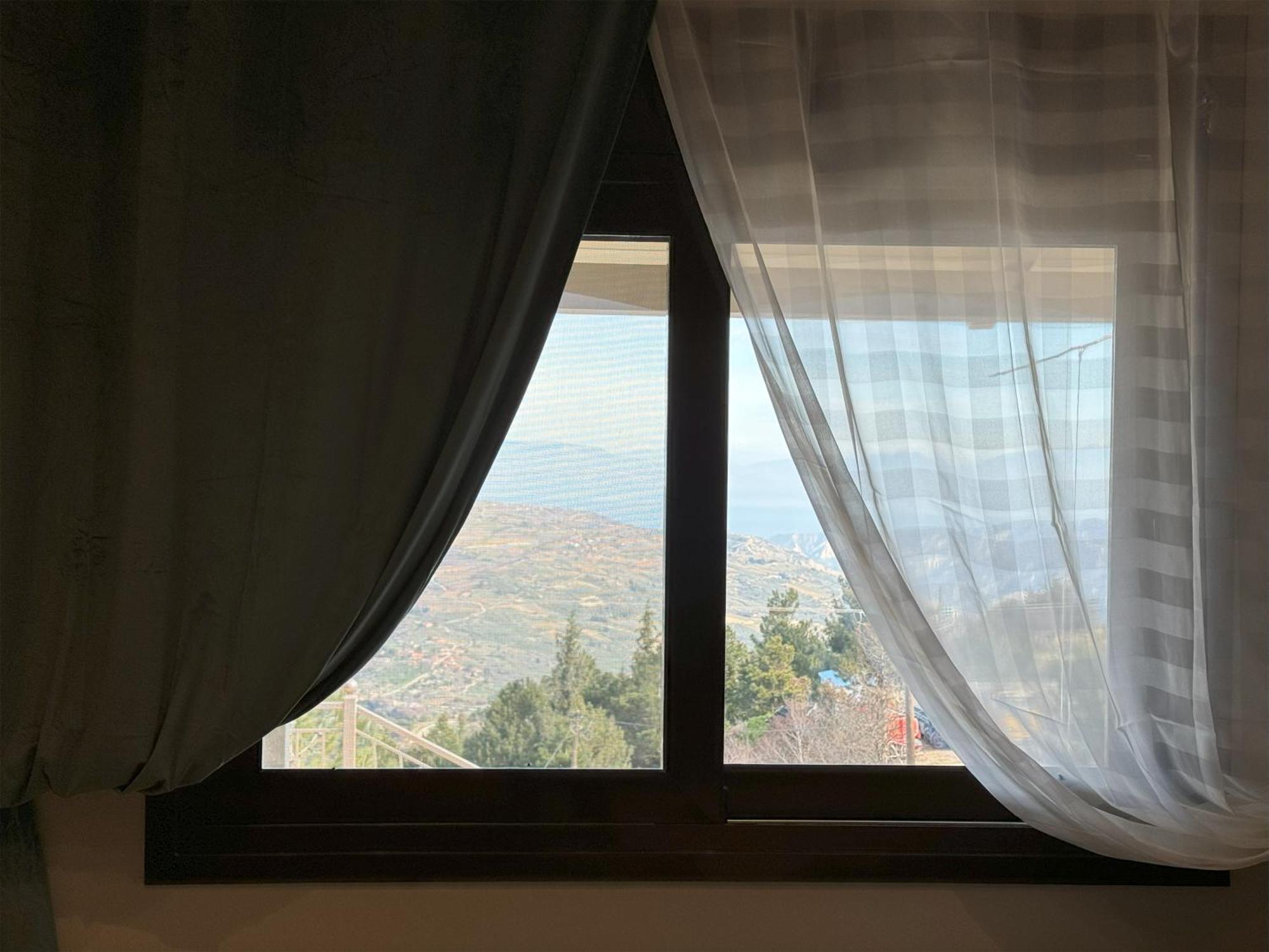Апартаменты Alafe Relax & View Синикия-Меси-Трикала Экстерьер фото