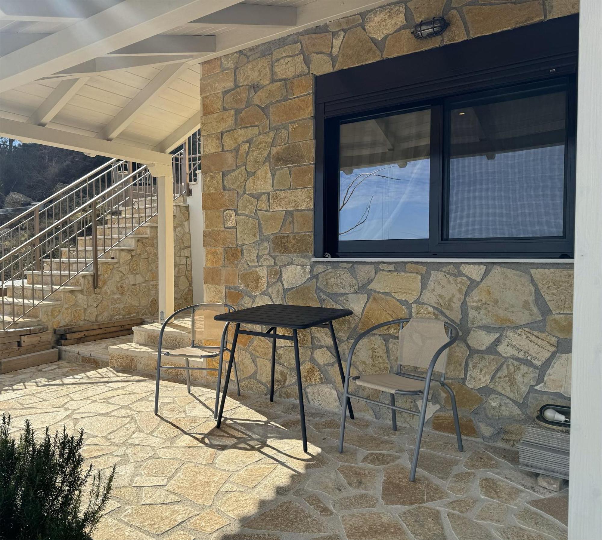 Апартаменты Alafe Relax & View Синикия-Меси-Трикала Экстерьер фото