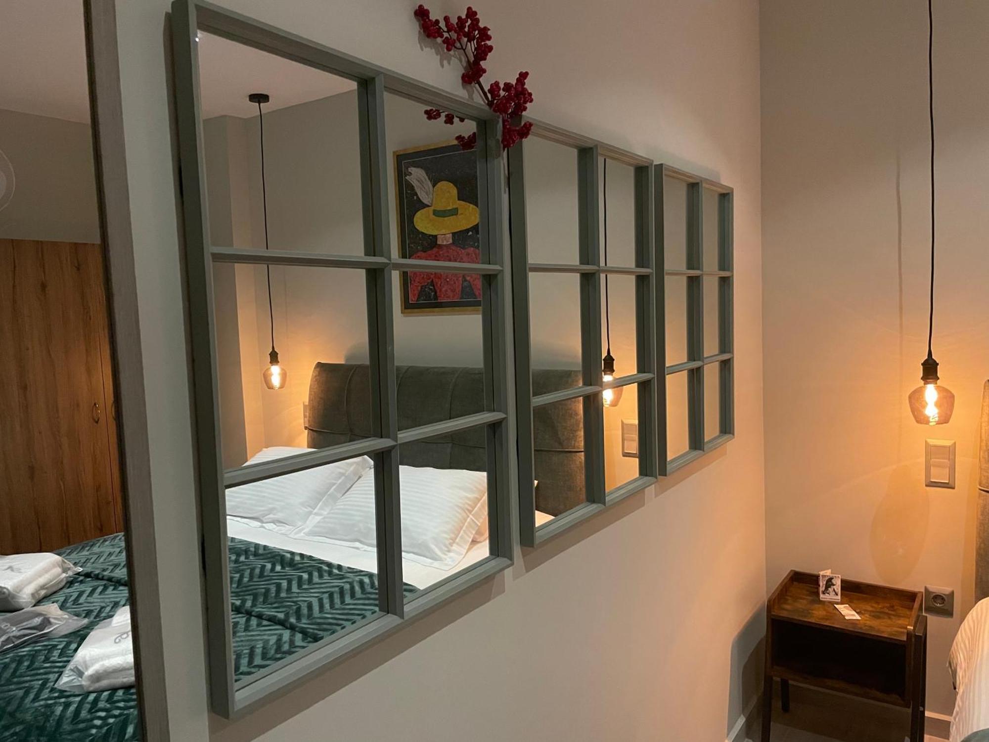 Апартаменты Alafe Relax & View Синикия-Меси-Трикала Экстерьер фото